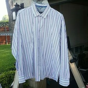 Visconti Men's XL Casual / Dress Shirt